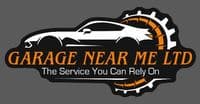 Garage Near Me Ltd Logo